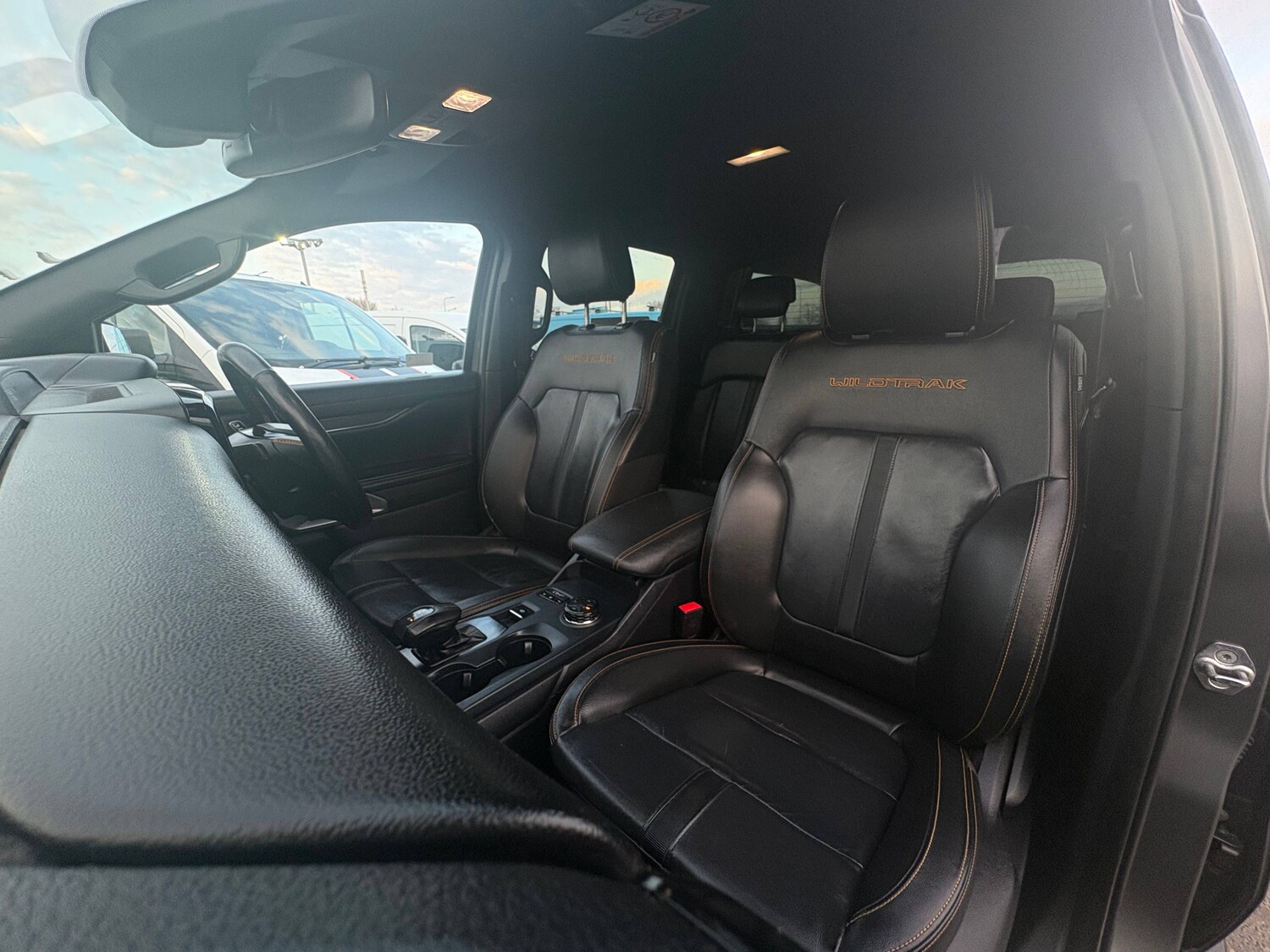 Used Ford Ranger 2024 for sale - 77747438: Photo 13