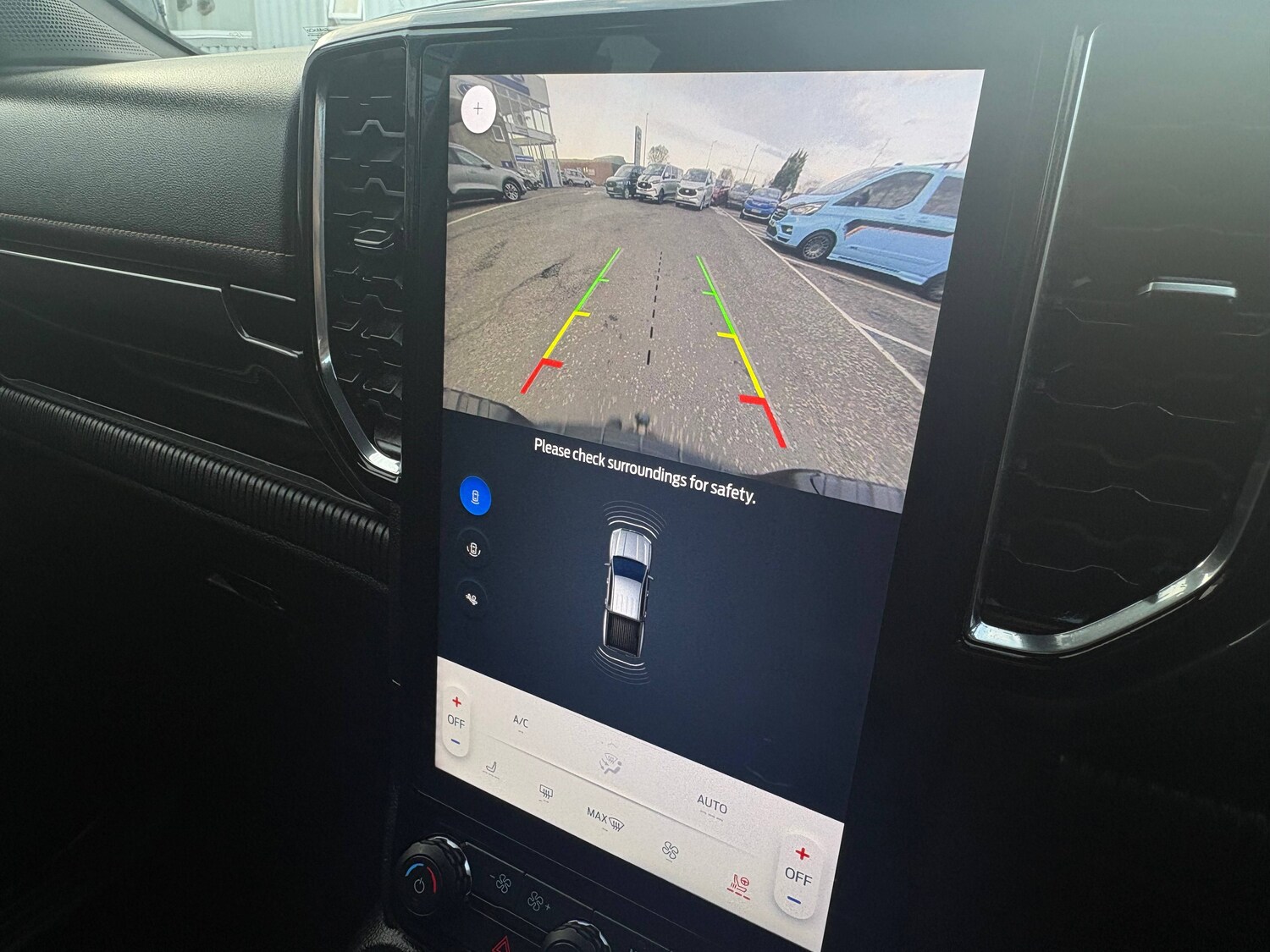 Used Ford Ranger 2024 for sale - 77747438: Photo 17