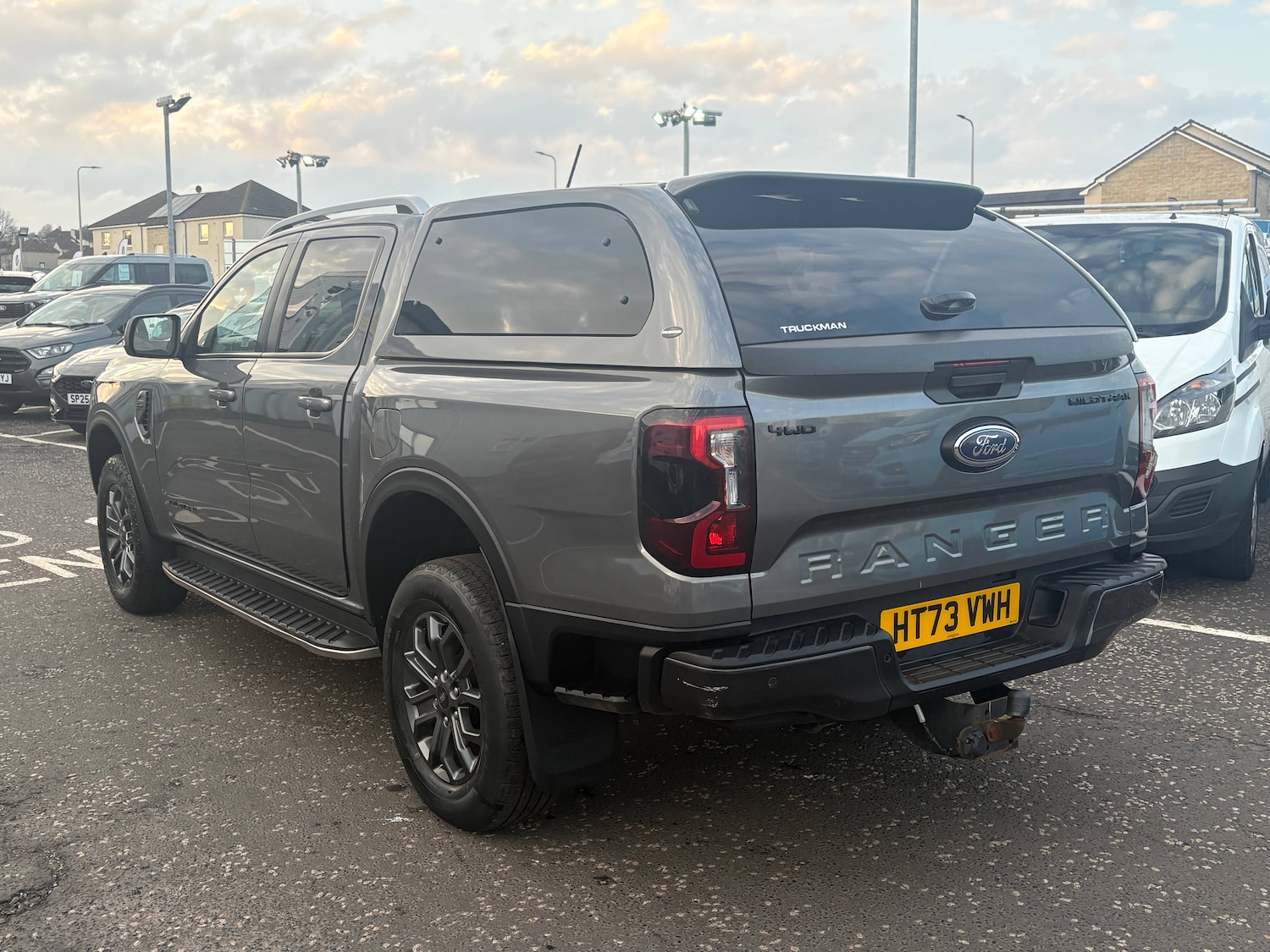 Used Ford Ranger 2024 for sale - 77747438: Photo 2