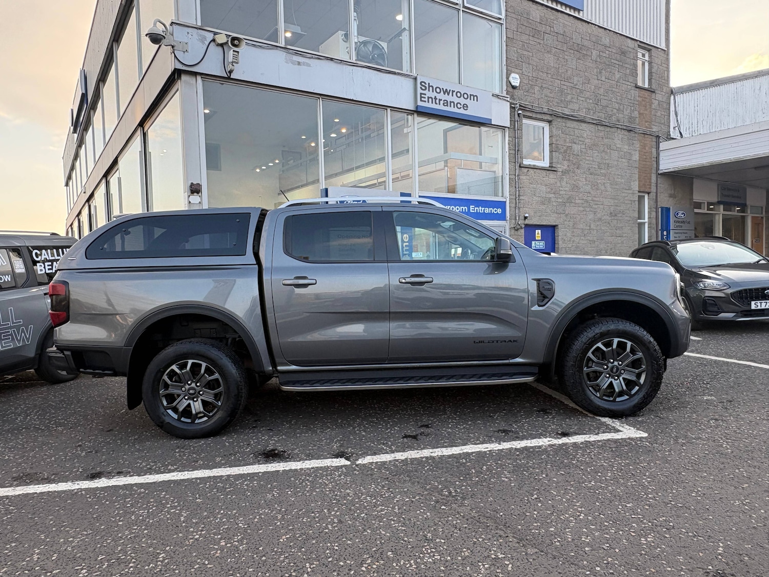 Used Ford Ranger 2024 for sale - 77747438: Photo 9