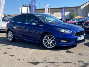 2015 - ZETEC S 5-Door