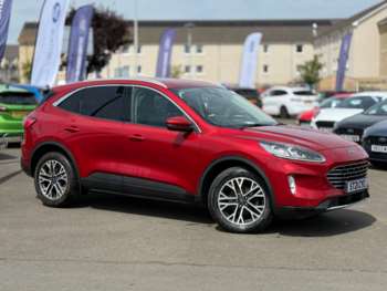 2021 - 2.0 EcoBlue mHEV Titanium Edition 5dr