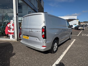 Used Ford Transit Custom 2025 for sale - 79152485: Photo