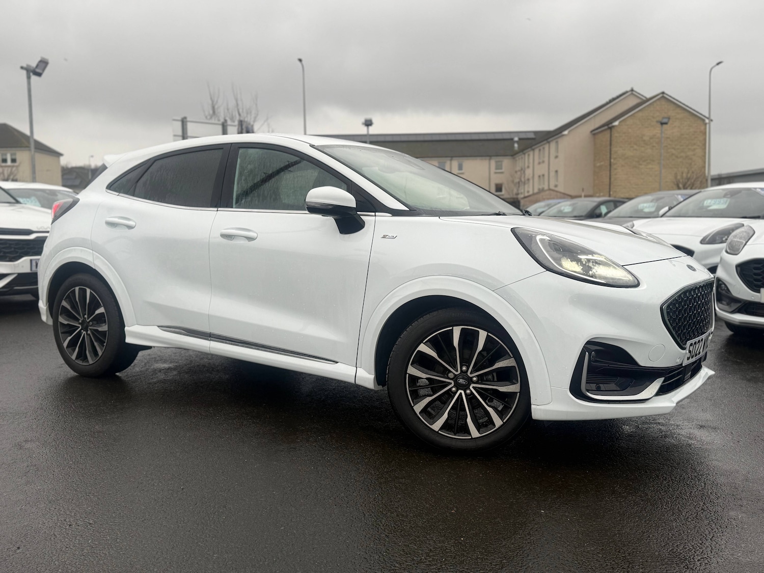 Used Ford Puma 2022 for sale - 77421308: Photo 12