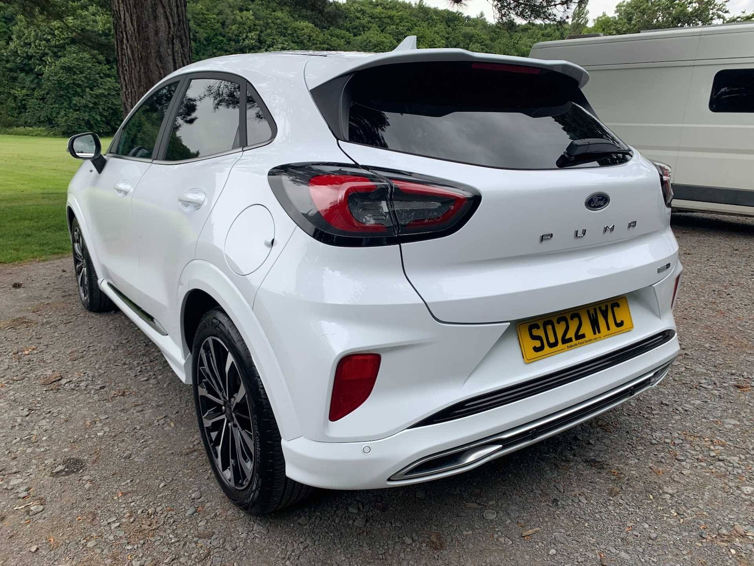 Used Ford Puma 2022 for sale - 77421308: Photo 14