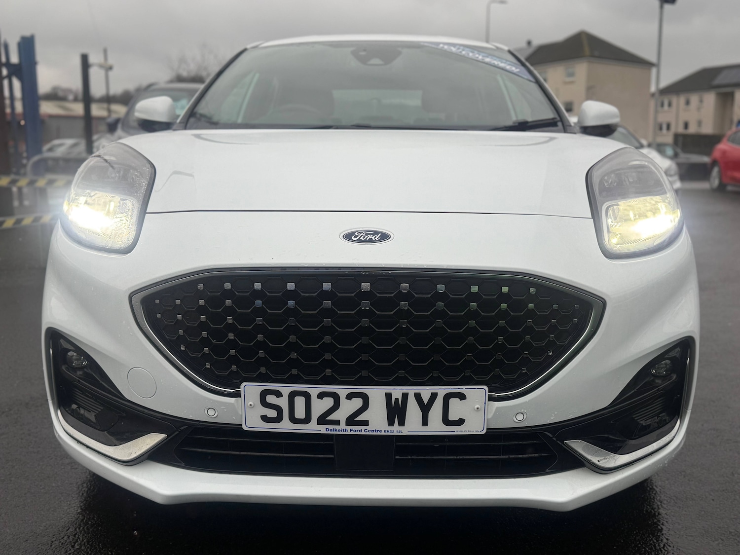 Used Ford Puma 2022 for sale - 77421308: Photo 3