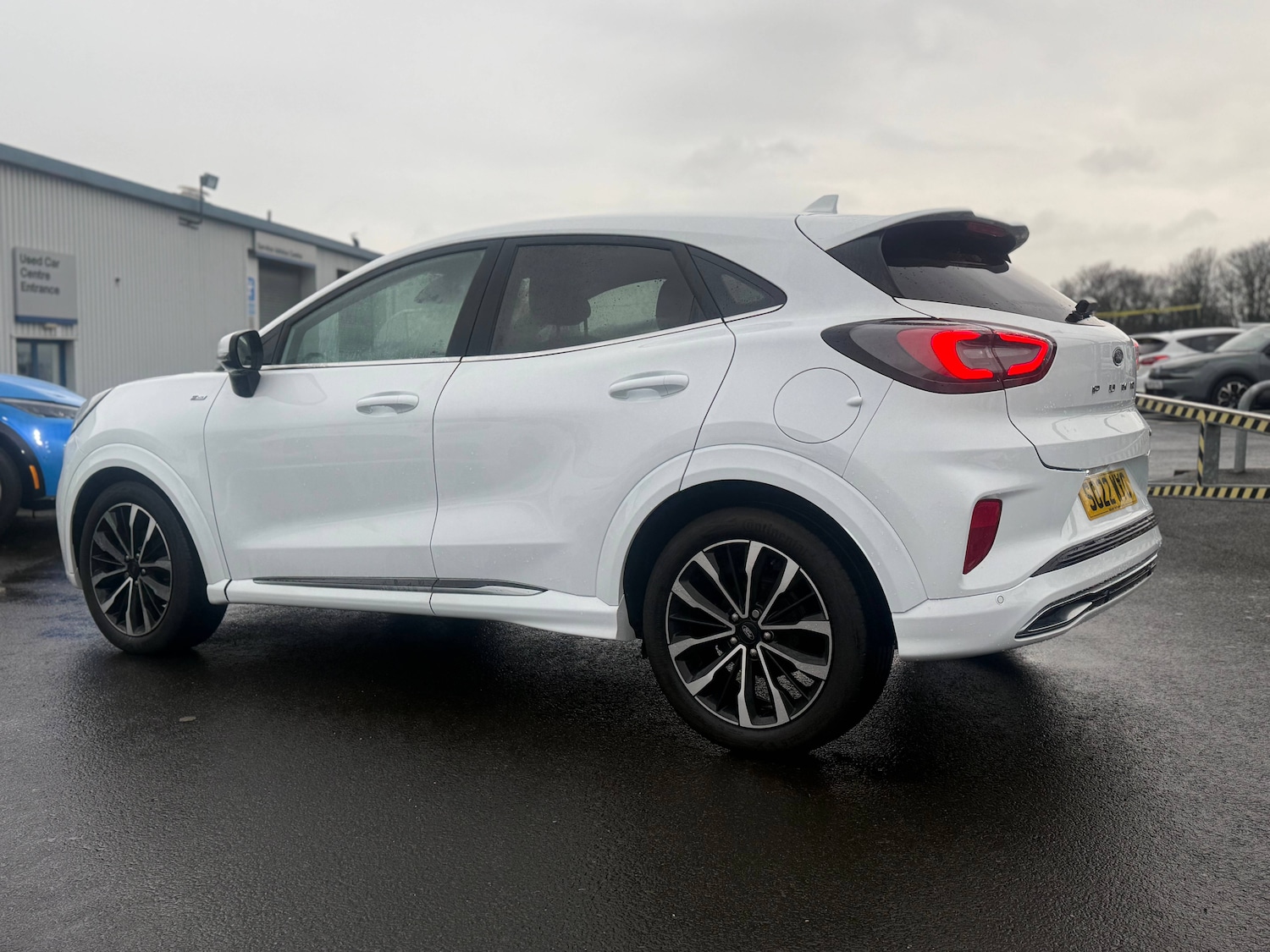 Used Ford Puma 2022 for sale - 77421308: Photo 5