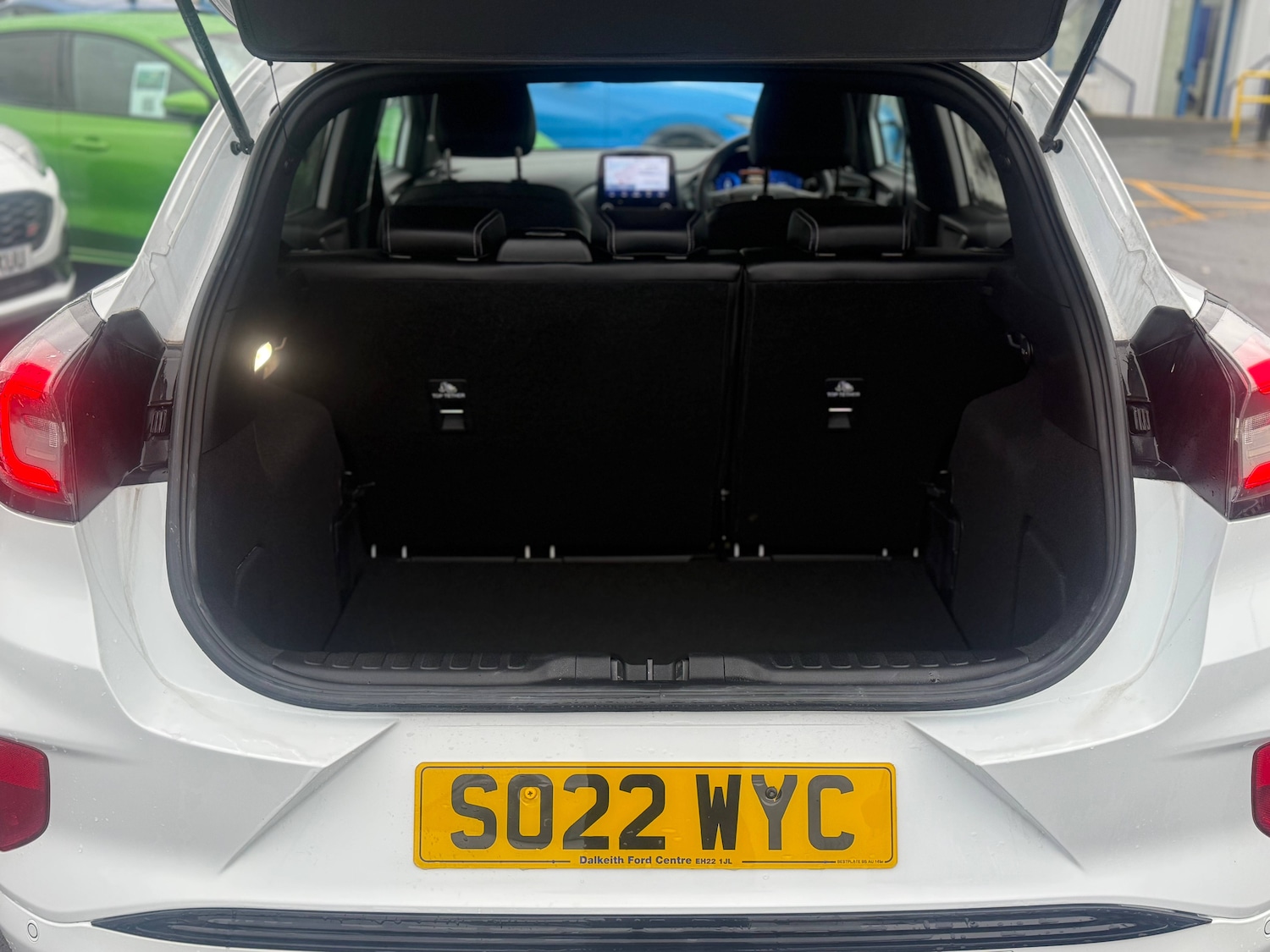 Used Ford Puma 2022 for sale - 77421308: Photo 7