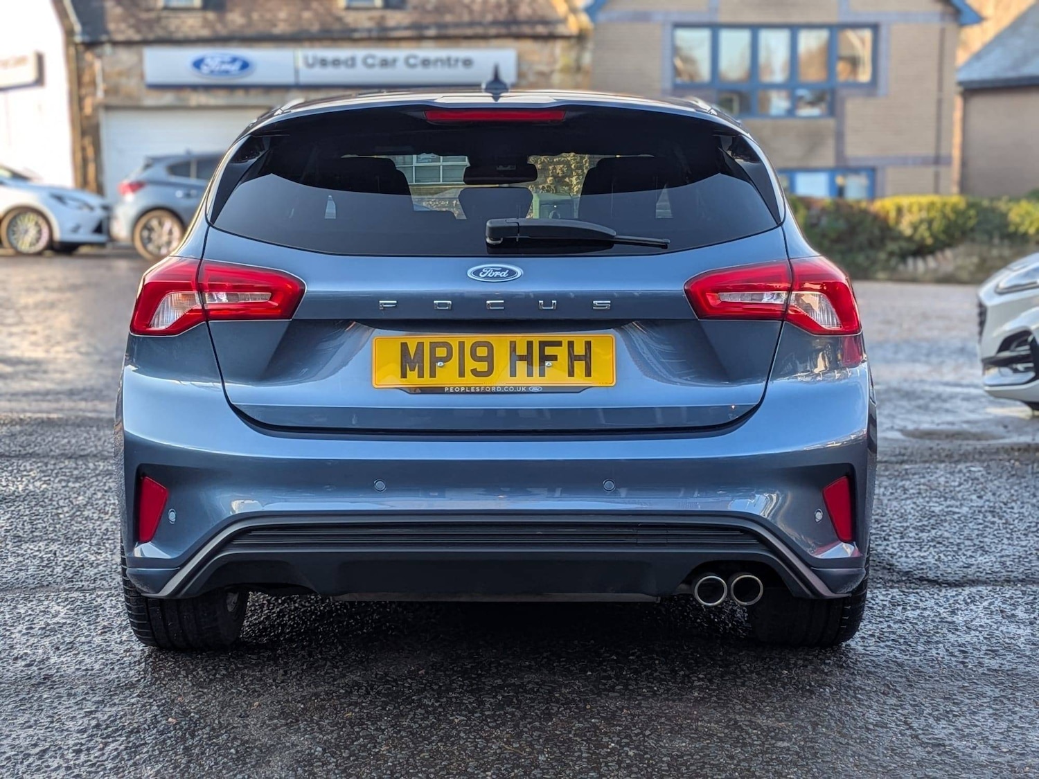 Used Ford Focus for sale - 77272548: Photo 12