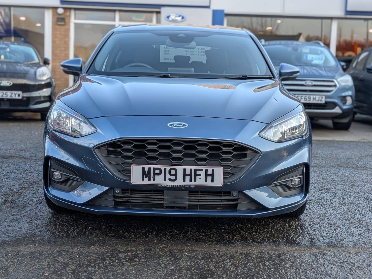 Used Ford Focus for sale - 77272548: Photo 14