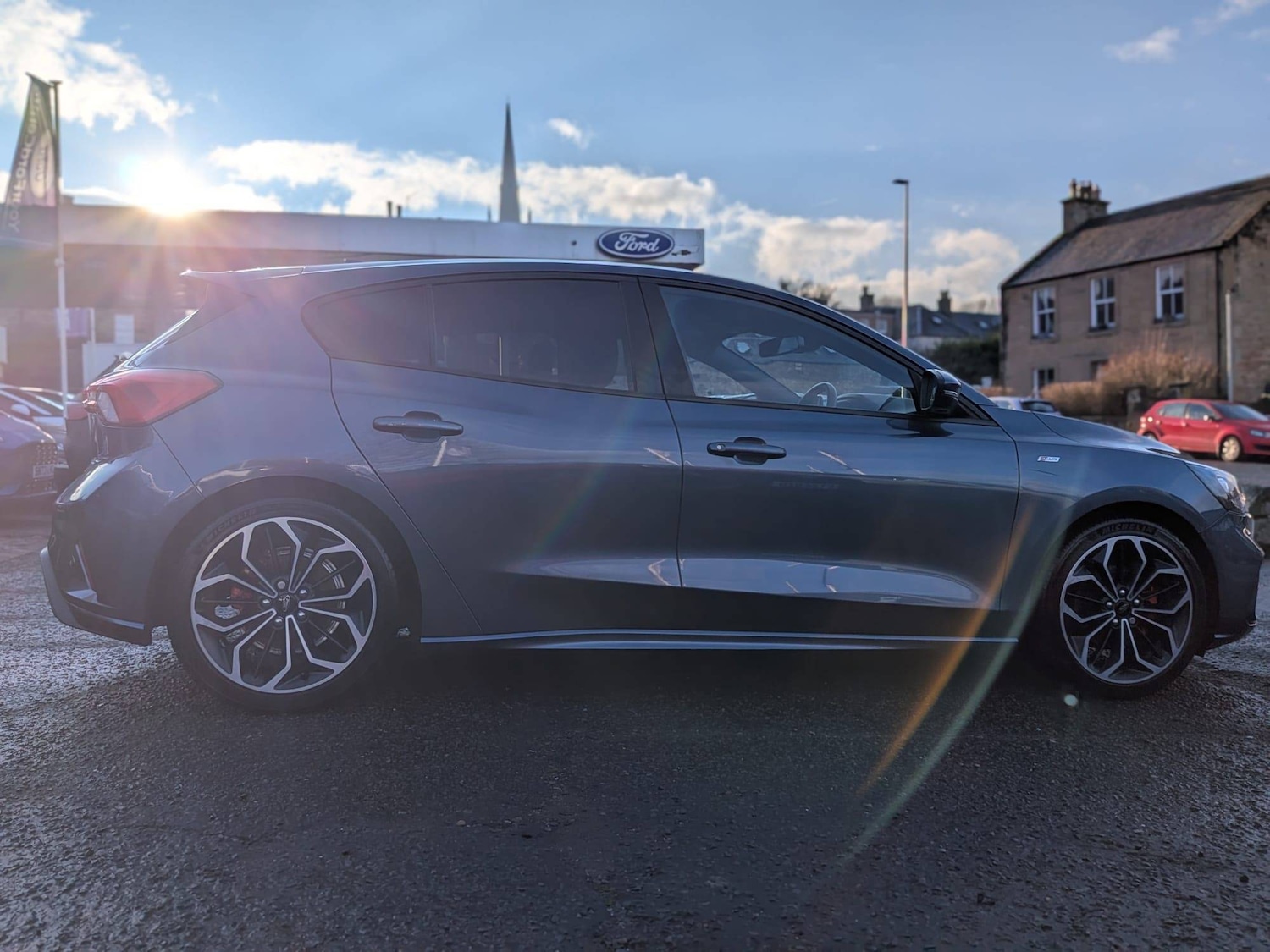 Used Ford Focus for sale - 77272548: Photo 15