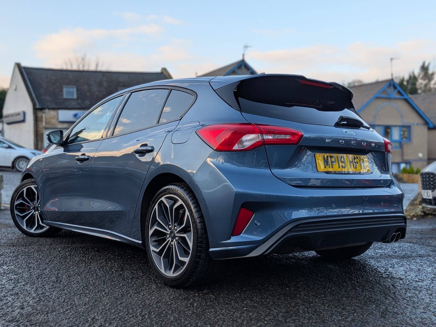 Used Ford Focus for sale - 77272548: Photo 21