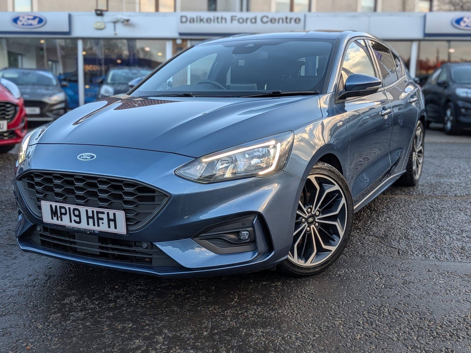 Used Ford Focus for sale - 77272548: Photo 5