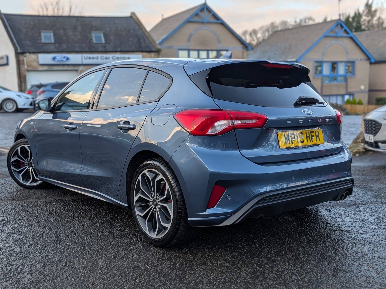 Used Ford Focus for sale - 77272548: Photo 8