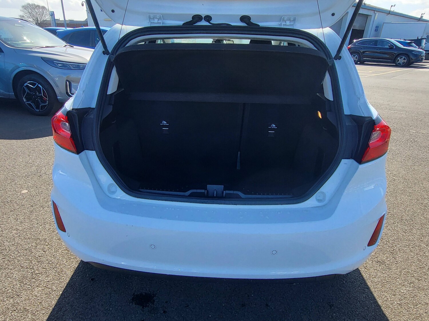 Used Ford Fiesta 2022 for sale - 78224673: Photo 10