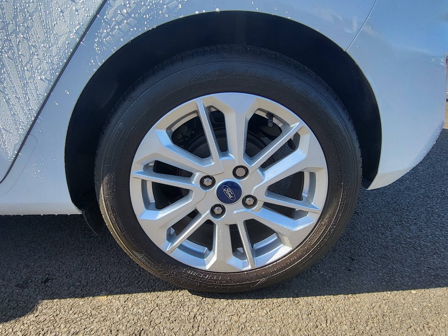 Used Ford Fiesta 2022 for sale - 78224673: Photo 11