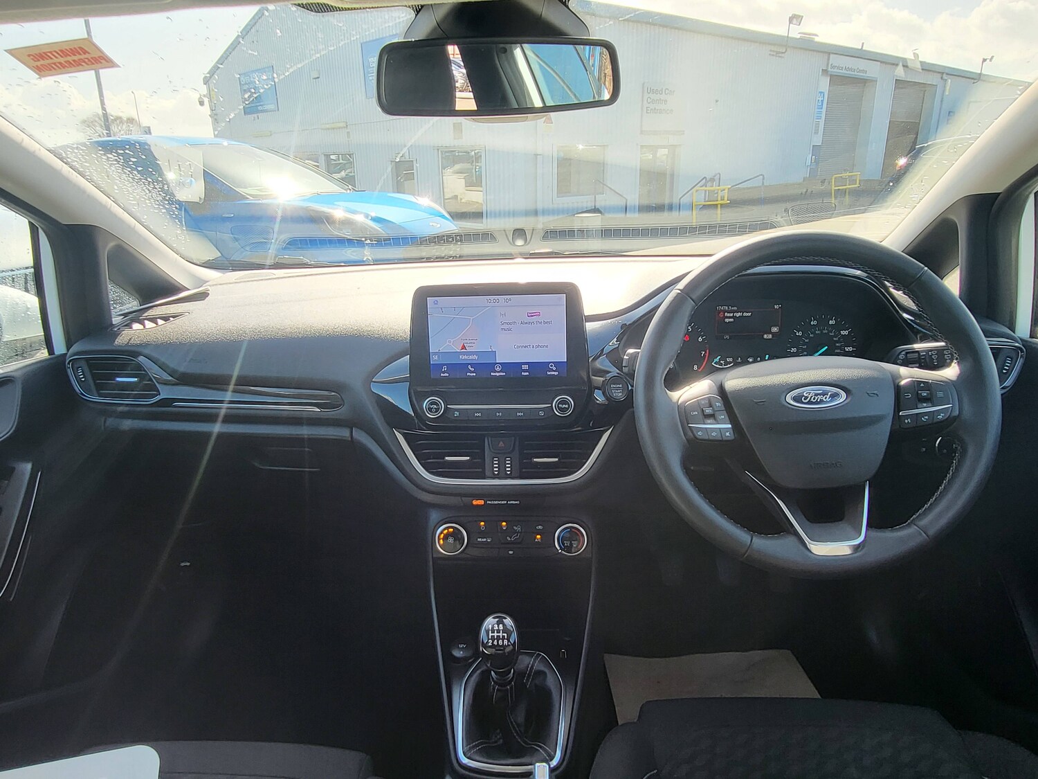 Used Ford Fiesta 2022 for sale - 78224673: Photo 13