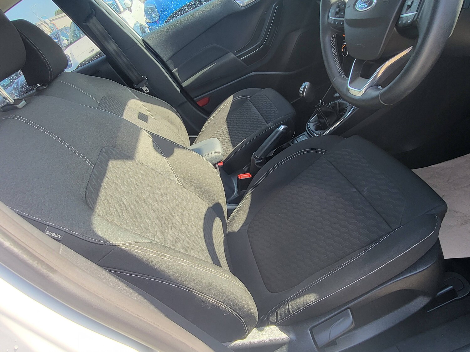 Used Ford Fiesta 2022 for sale - 78224673: Photo 14