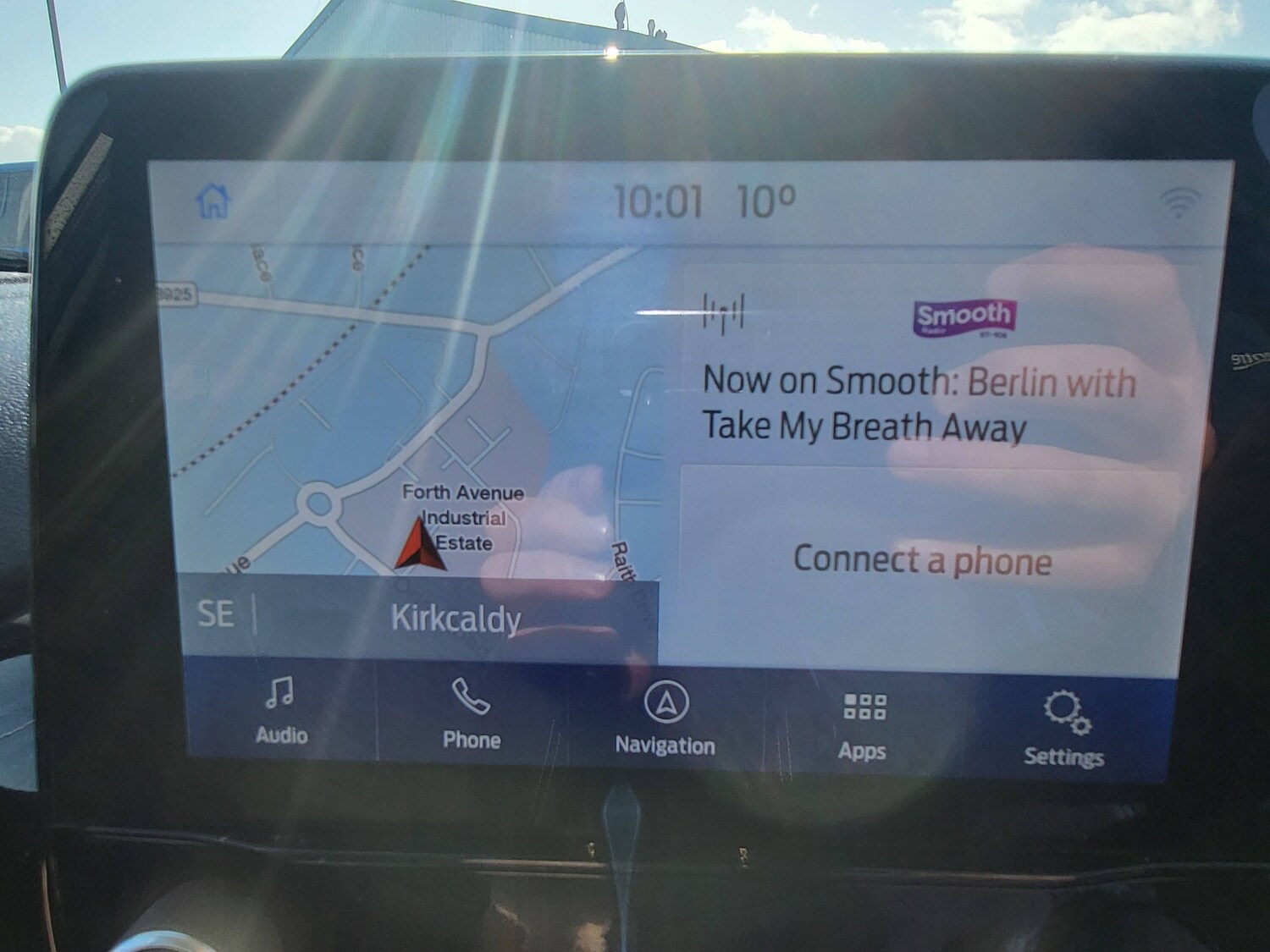 Used Ford Fiesta 2022 for sale - 78224673: Photo 21