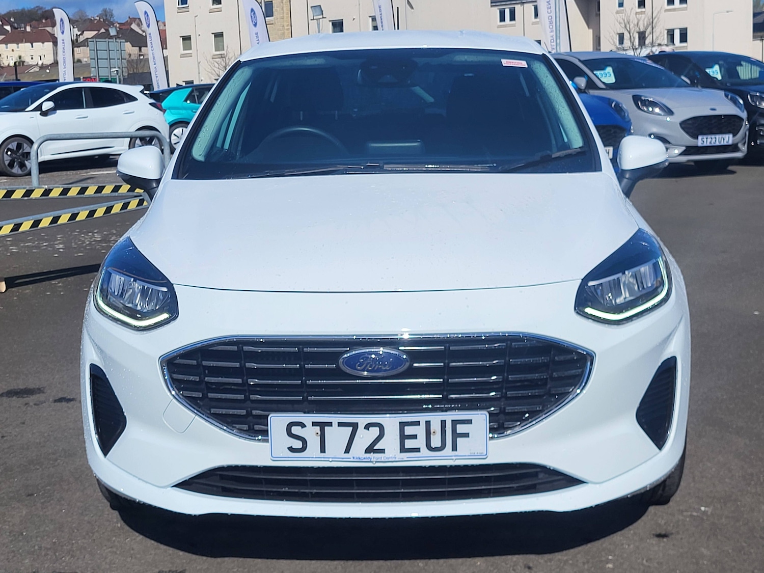 Used Ford Fiesta 2022 for sale - 78224673: Photo 3