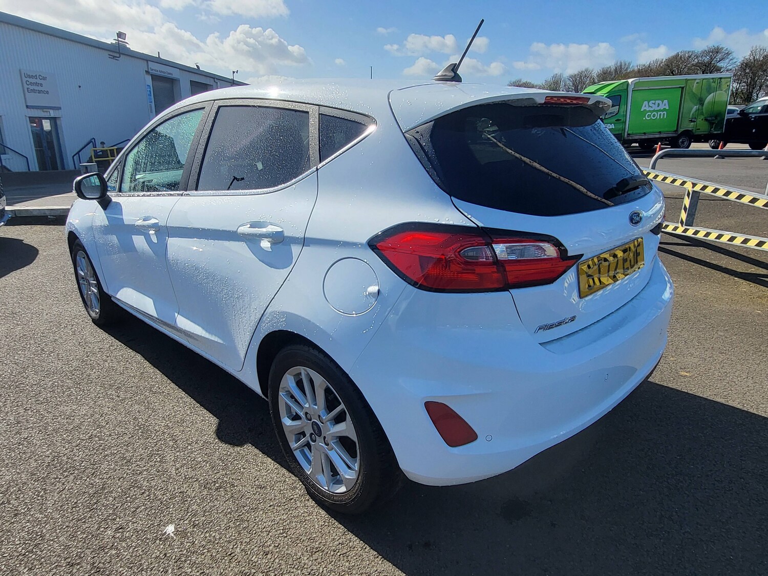 Used Ford Fiesta 2022 for sale - 78224673: Photo 9