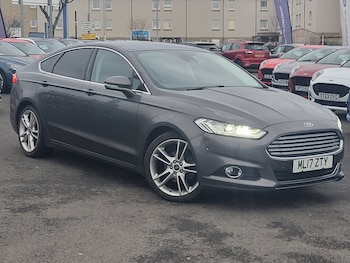 Used Ford Mondeo 2017 for sale - 77318700: Photo