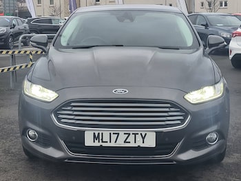 Used Ford Mondeo 2017 for sale - 77318700: Photo