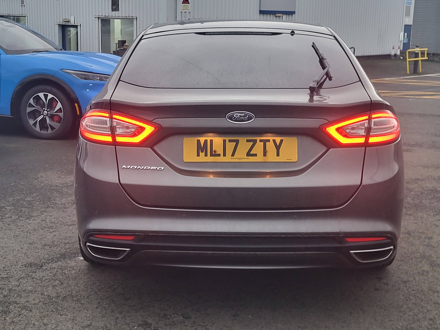 Used Ford Mondeo 2017 for sale - 77318700: Photo 5