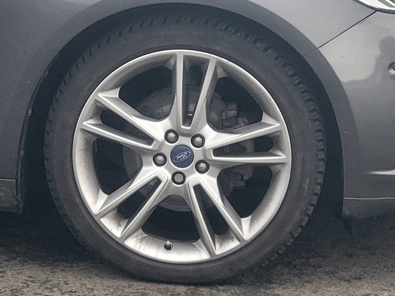 Used Ford Mondeo 2017 for sale - 77318700: Photo 7