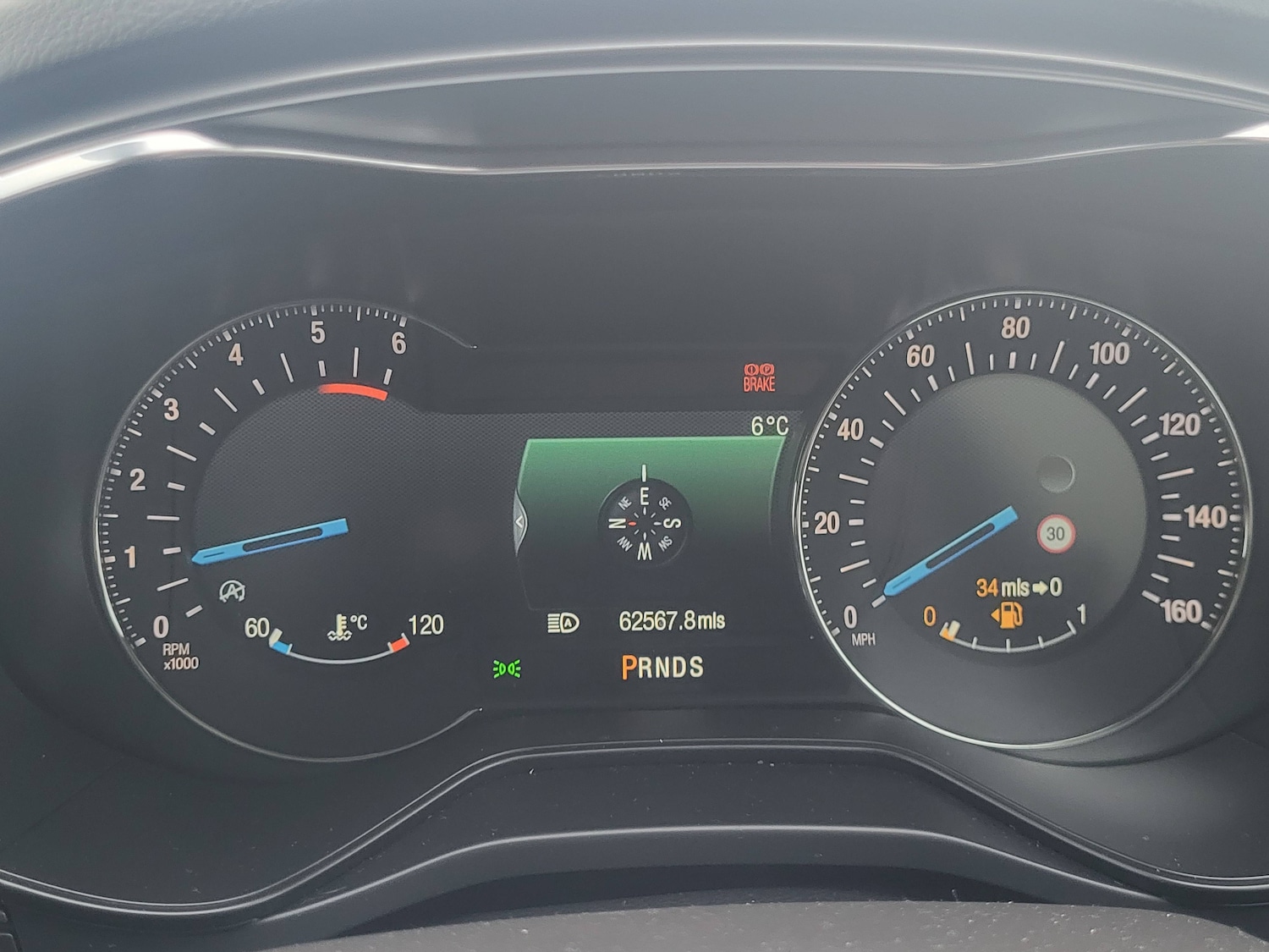 Used Ford Mondeo 2017 for sale - 77318700: Photo 8