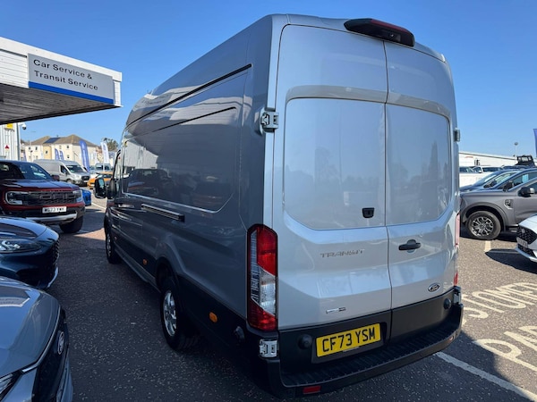 Used Ford Transit 2024 for sale - 75055255: Photo 2