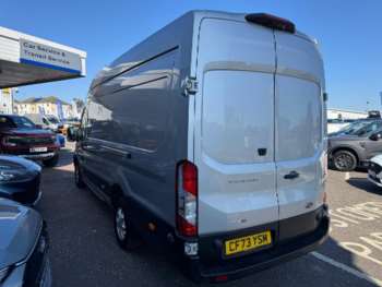 Used Ford Transit 2024 for sale - 75055255: Photo