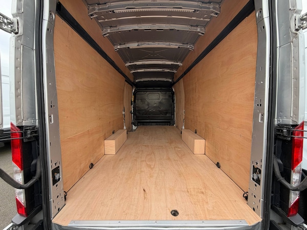 Used Ford Transit 2024 for sale - 75055255: Photo 32