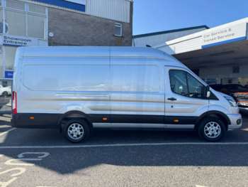 Used Ford Transit 2024 for sale - 75055255: Photo