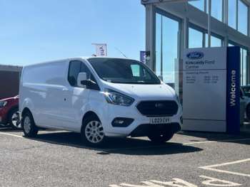 2023 - 300 2.0 EcoBlue 130ps L2 H1 Limited