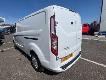 Used Ford Transit Custom 2023 for sale - 74745879: Photo