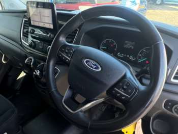 Used Ford Transit Custom 2023 for sale - 74745879: Photo