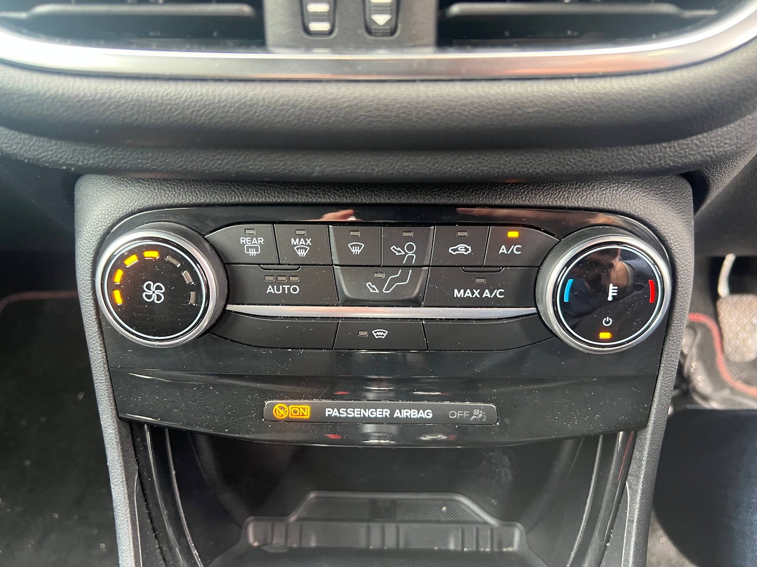 Vehicle 21
