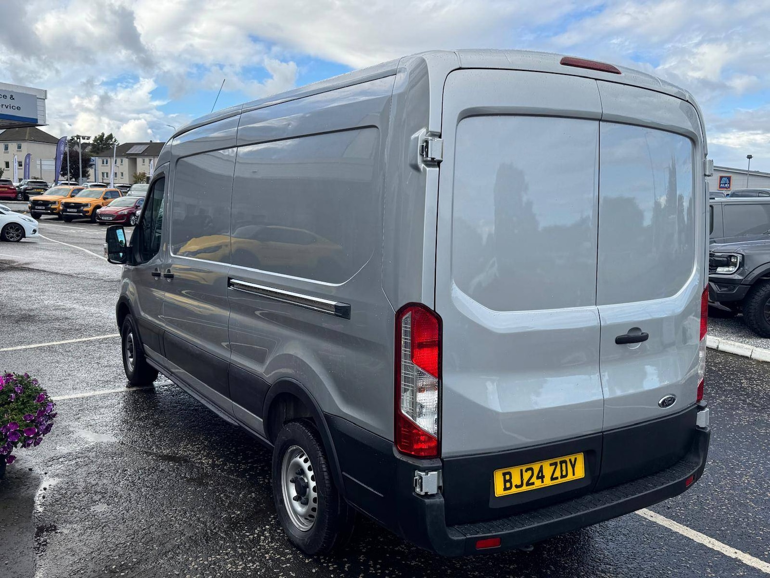 Vehicle 2