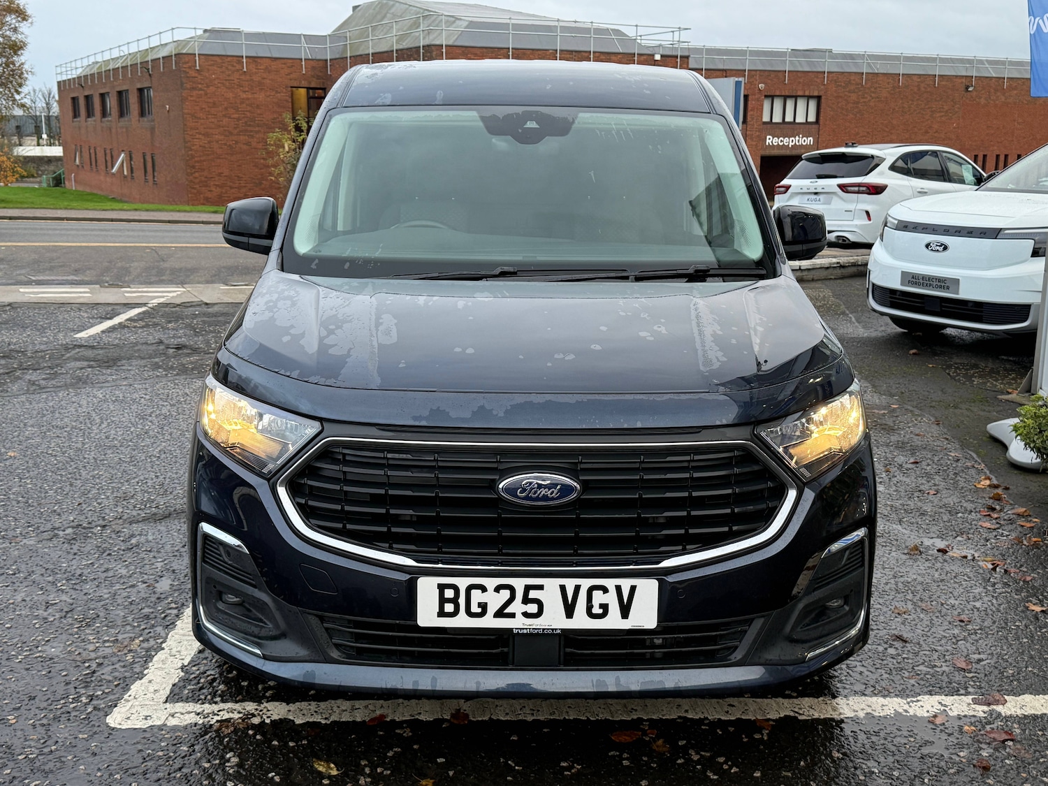 Used Ford Transit Connect 2025 for sale - 76469075: Photo 13