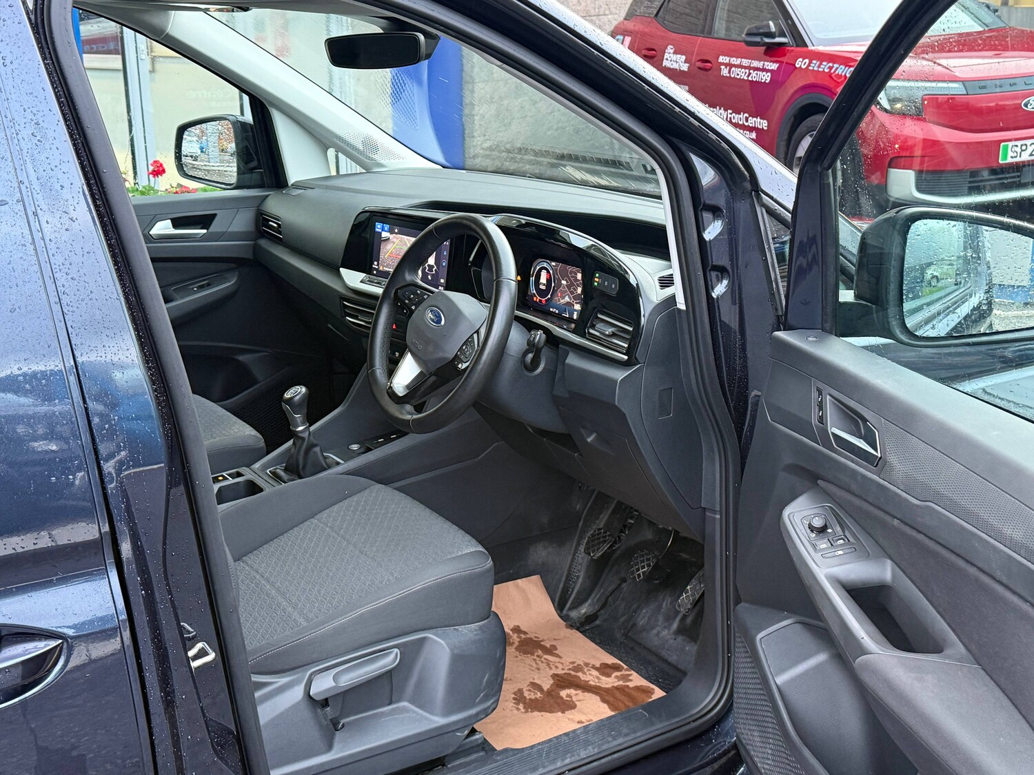 Used Ford Transit Connect 2025 for sale - 76469075: Photo 15