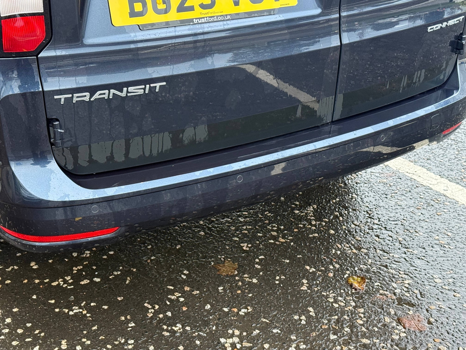 Used Ford Transit Connect 2025 for sale - 76469075: Photo 16