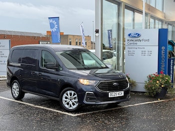 Ford - Transit Connect