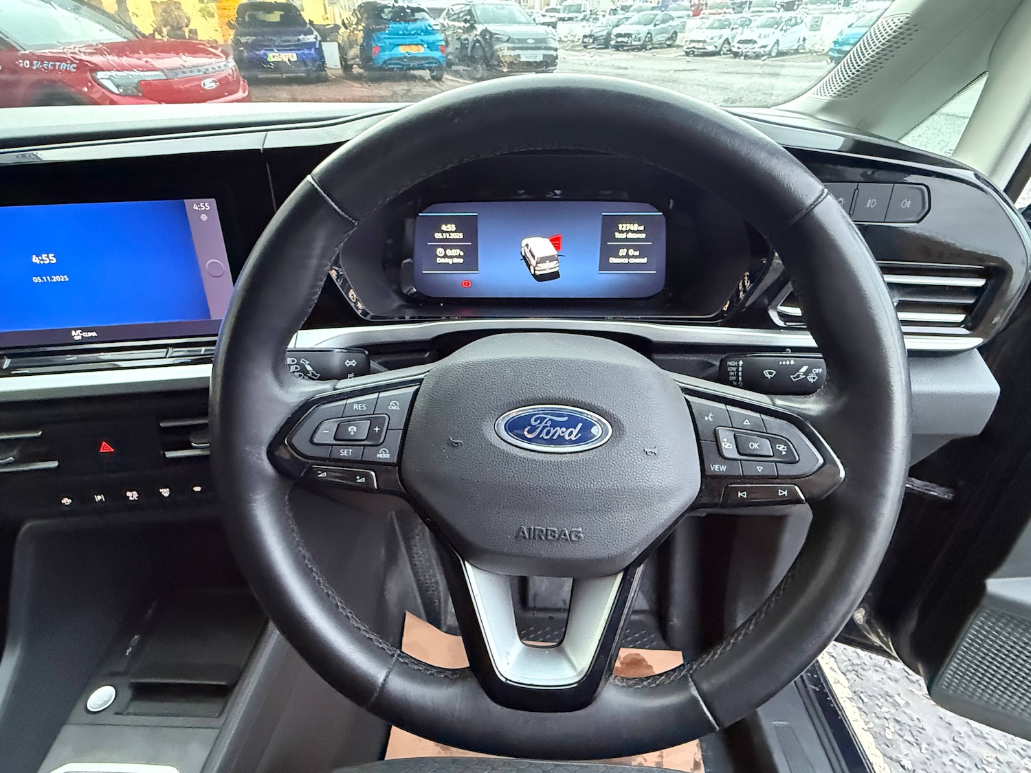 Used Ford Transit Connect 2025 for sale - 76469075: Photo 22