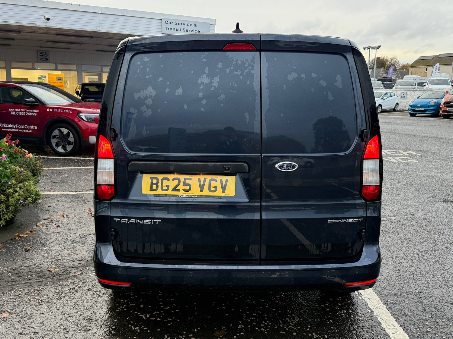 Used Ford Transit Connect 2025 for sale - 76469075: Photo 5