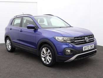 2022 - 1.0 TSI SE 5dr