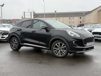 Used Ford Puma 2023 for sale - 77502884: Photo