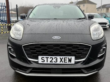 Used Ford Puma 2023 for sale - 77502884: Photo