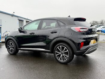 Used Ford Puma 2023 for sale - 77502884: Photo