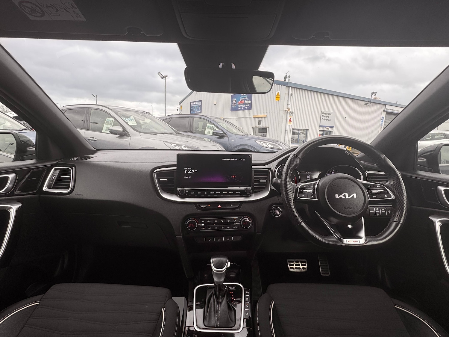 Used Kia Ceed 2023 for sale - 77902749: Photo 20